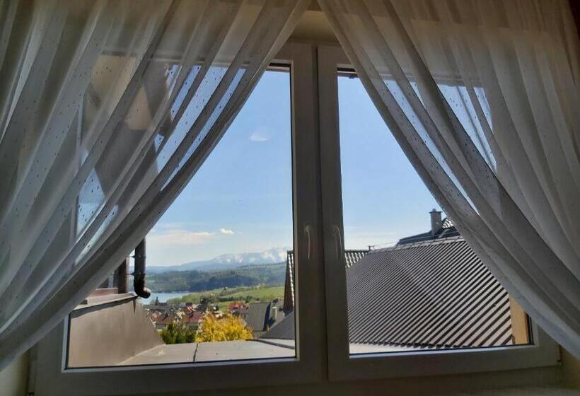 غرفة قياسية, Pensjonat Willa Szarotka