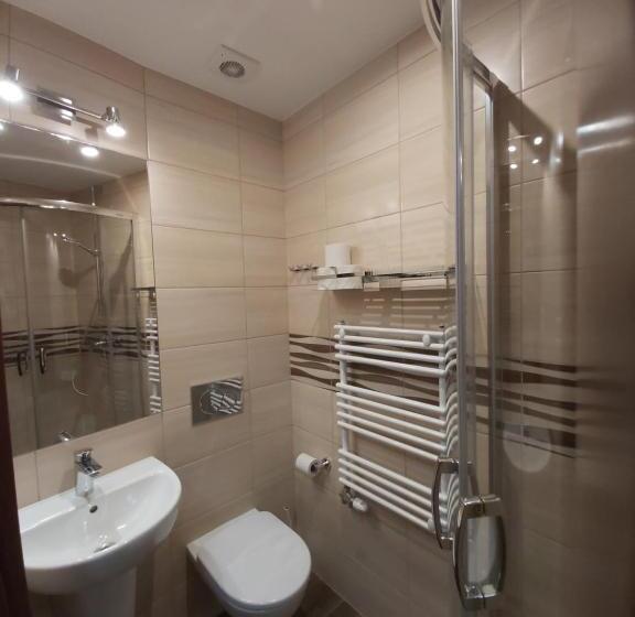 إستوديو قياسى, Pensjonat Willa Szarotka