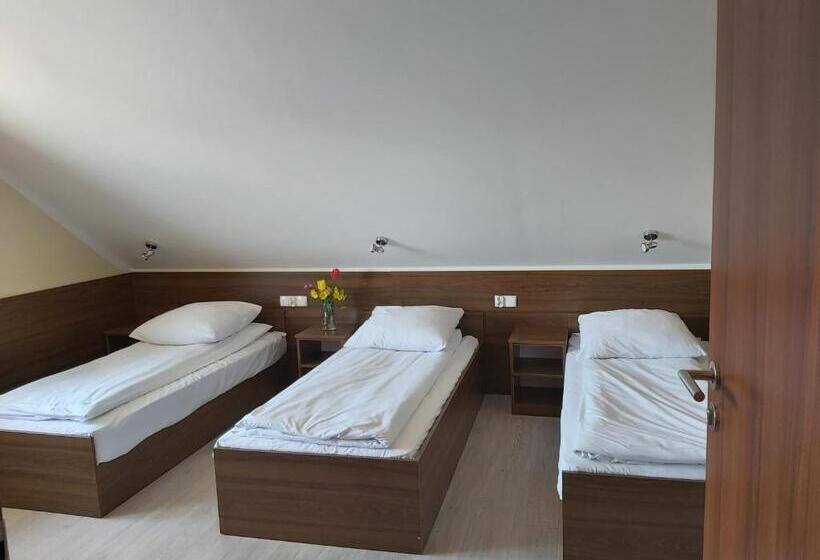 إستوديو قياسى, Pensjonat Willa Szarotka