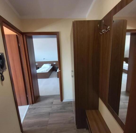 إستوديو قياسى, Pensjonat Willa Szarotka