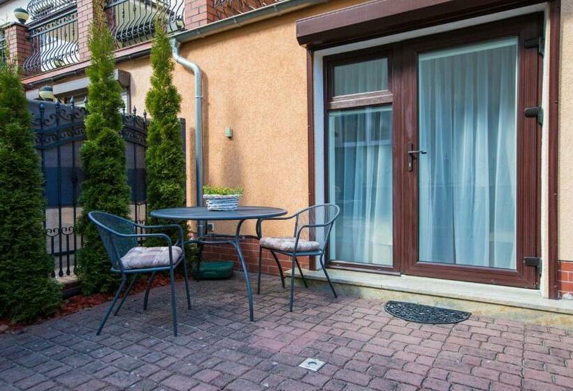 Estúdio standard com Terraço, Savona świnoujście