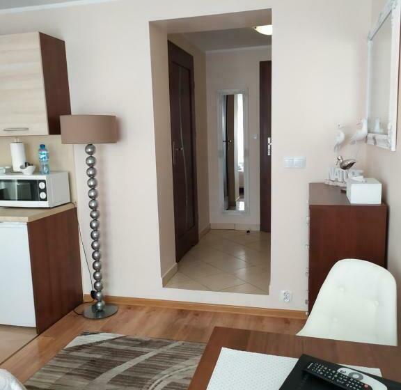 Estúdio standard com Terraço, Savona świnoujście