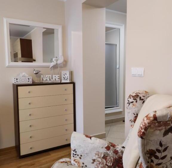 Estúdio standard com Terraço, Savona świnoujście