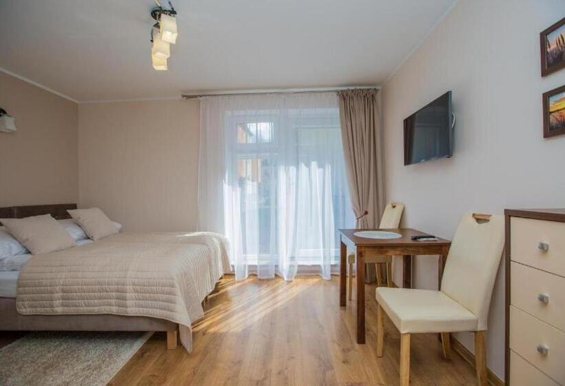 Estúdio standard com Terraço, Savona świnoujście