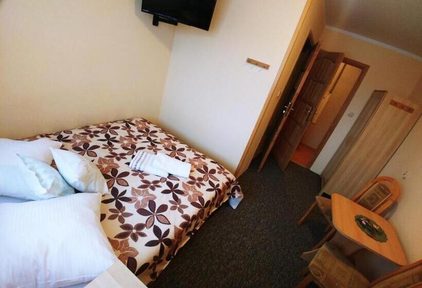 标准间, U Hani W Pobliżu Gorący Potok I Termy