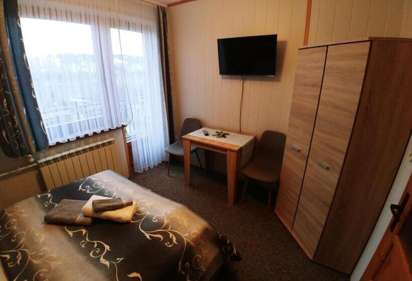 标准间, U Hani W Pobliżu Gorący Potok I Termy