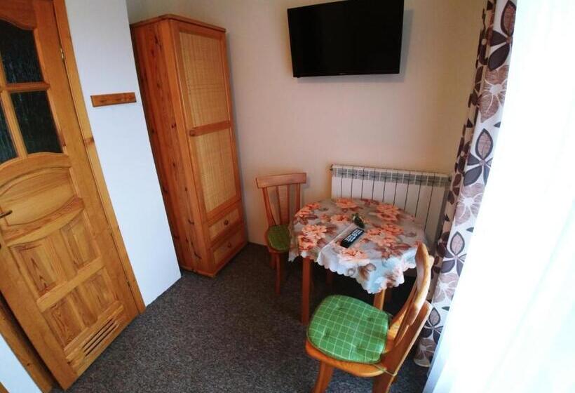 标准间, U Hani W Pobliżu Gorący Potok I Termy