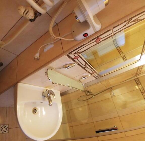 带1个卧室的公寓, U Hani W Pobliżu Gorący Potok I Termy