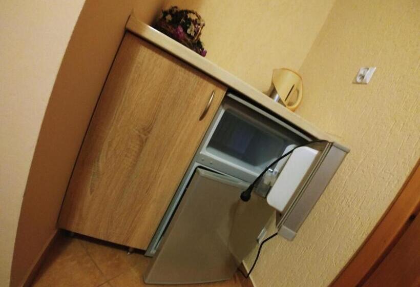 带1个卧室的公寓, U Hani W Pobliżu Gorący Potok I Termy