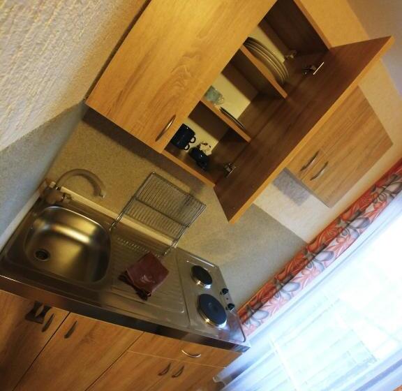 带1个卧室的公寓, U Hani W Pobliżu Gorący Potok I Termy