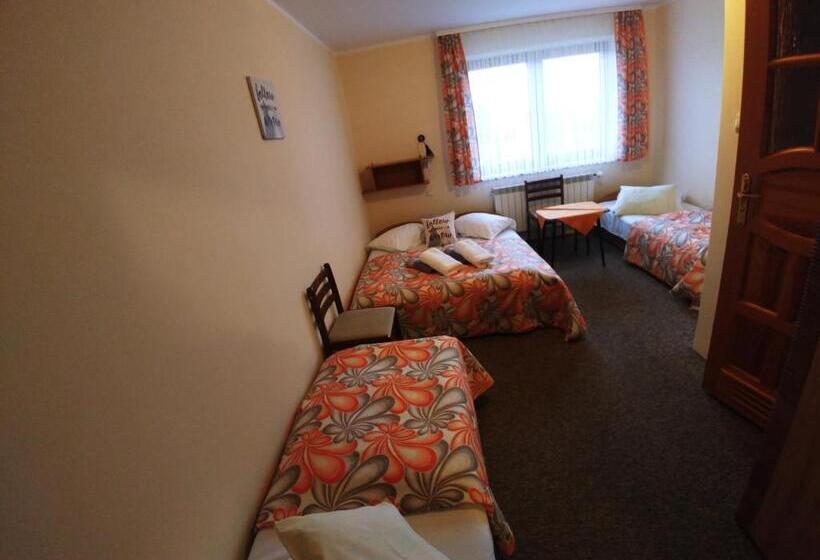 带1个卧室的公寓, U Hani W Pobliżu Gorący Potok I Termy