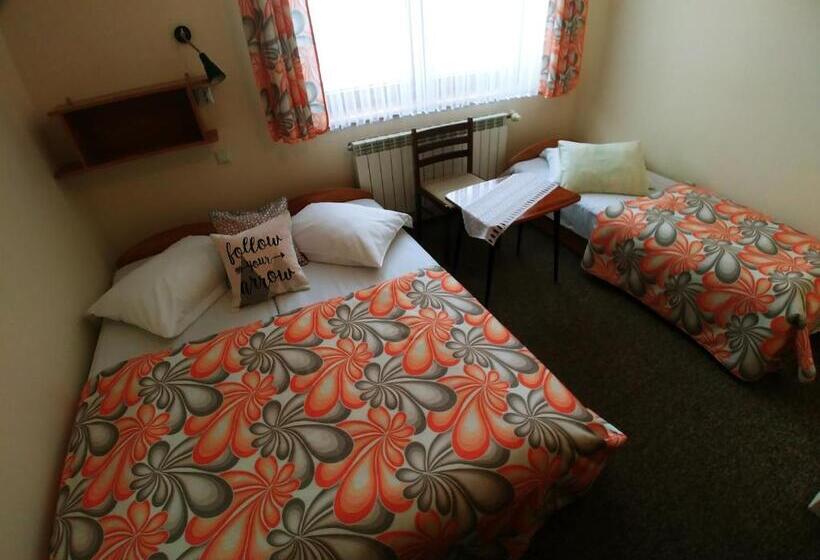 带1个卧室的公寓, U Hani W Pobliżu Gorący Potok I Termy