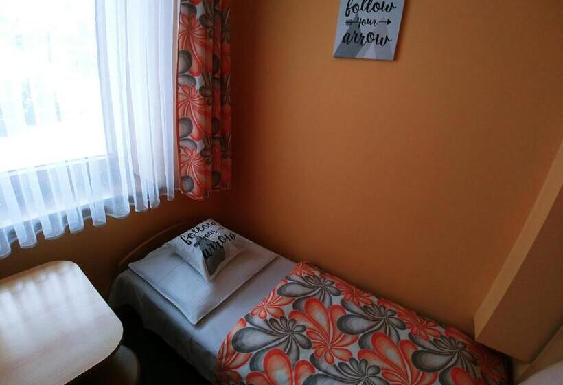 标准单人间, U Hani W Pobliżu Gorący Potok I Termy