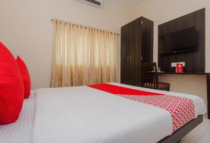 스탠다드 룸, O Alfa Grand Near Chhatrapati Shivaji International Airport