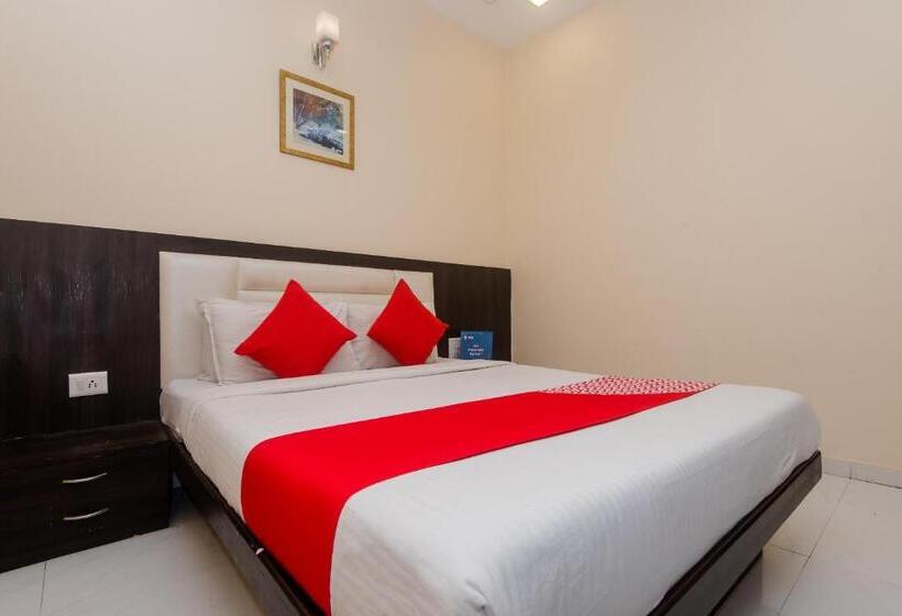 기본룸, O Alfa Grand Near Chhatrapati Shivaji International Airport