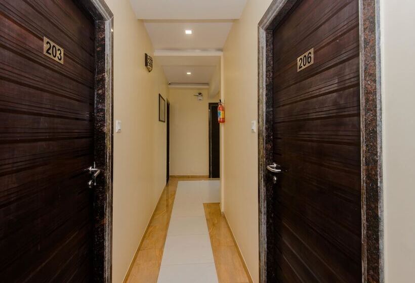 스탠다드 룸, O Alfa Grand Near Chhatrapati Shivaji International Airport