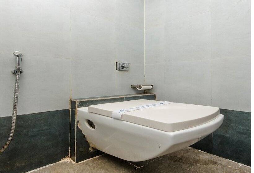 스탠다드 룸, O Alfa Grand Near Chhatrapati Shivaji International Airport