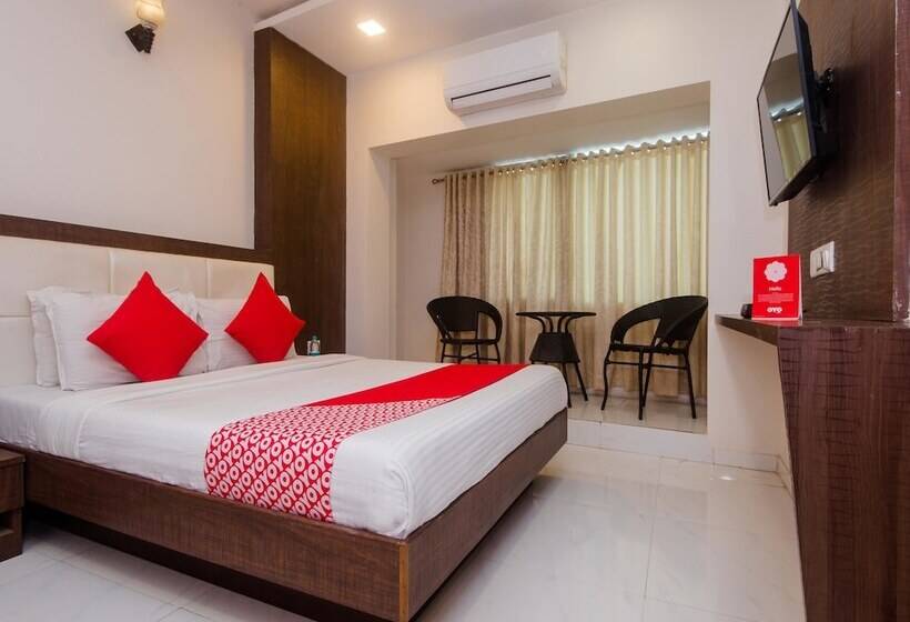 스탠다드 룸, O Alfa Grand Near Chhatrapati Shivaji International Airport