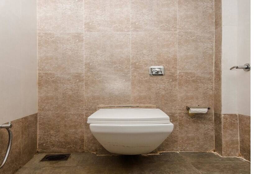 디럭스 룸, O Alfa Grand Near Chhatrapati Shivaji International Airport