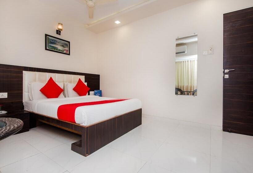 스탠다드 룸, O Alfa Grand Near Chhatrapati Shivaji International Airport
