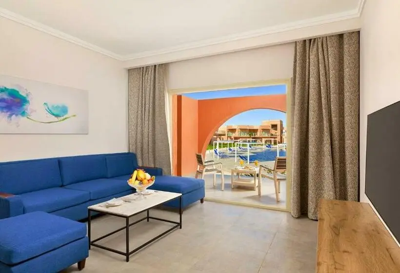 バンガローの2ベッドスタンダードルーム, Neverland City Hurghada Pickalbatros