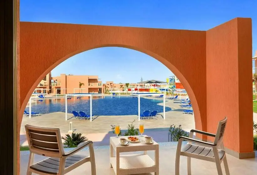 バンガローの2ベッドスタンダードルーム, Neverland City Hurghada Pickalbatros