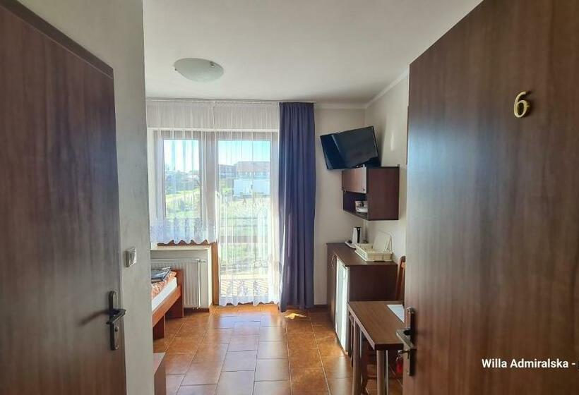 Номер Стандарт, Willa Admiralska