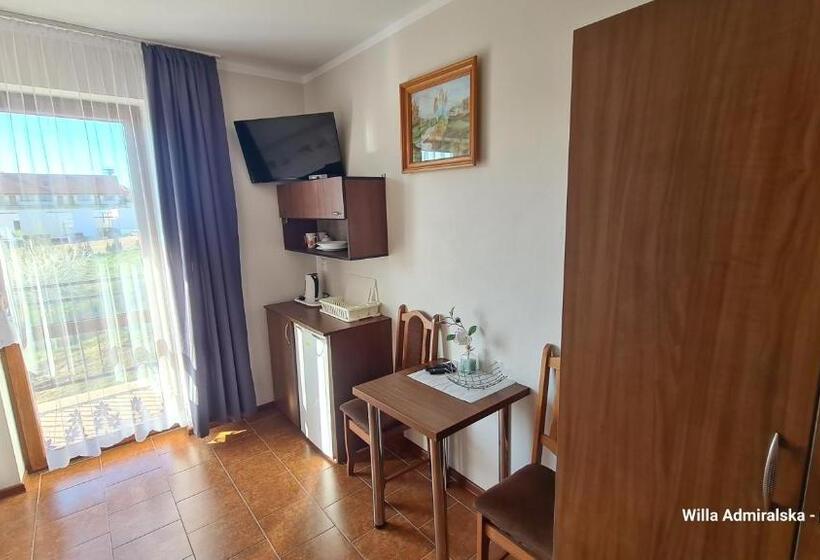 Номер Стандарт, Willa Admiralska