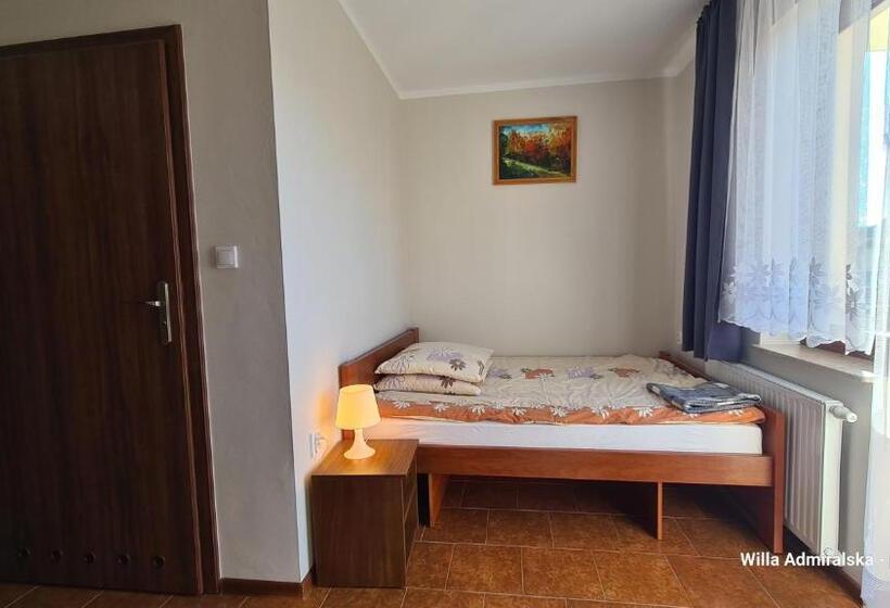 Номер Стандарт, Willa Admiralska