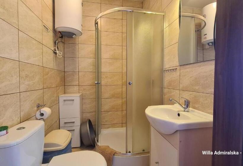 Номер Стандарт, Willa Admiralska