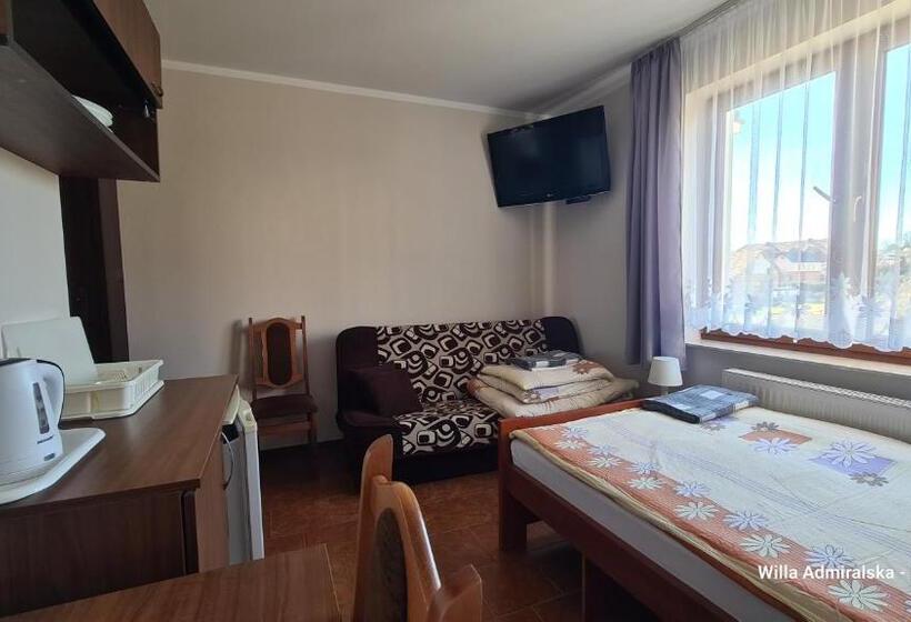 Семейный Номер, Willa Admiralska