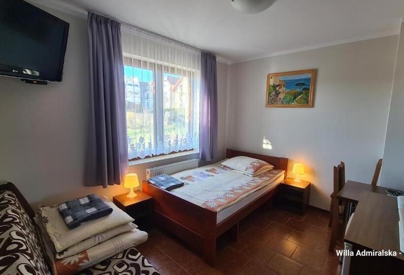 Семейный Номер, Willa Admiralska