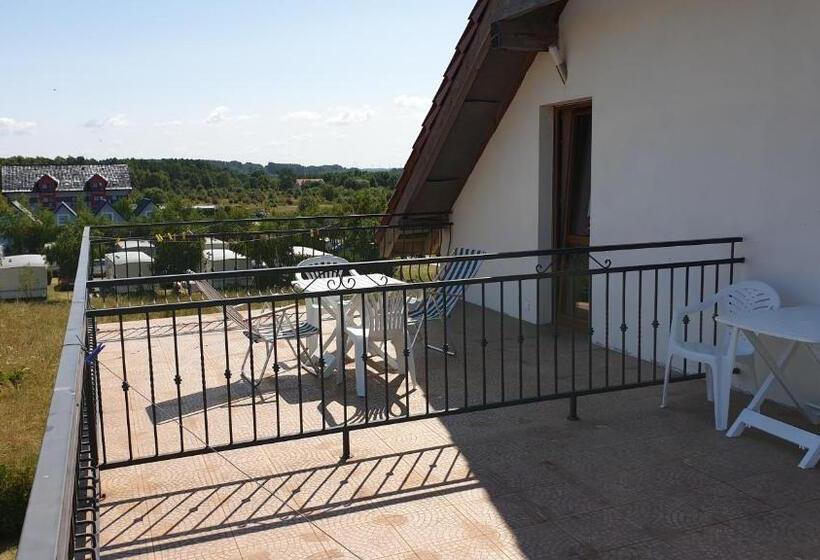 Четырехместный Номер Стандарт, Willa Admiralska