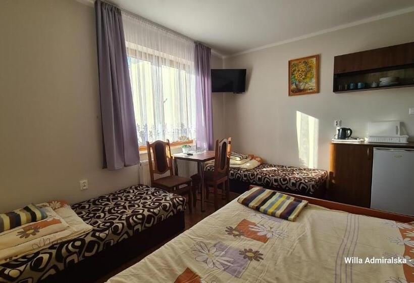 Семейный Номер, Willa Admiralska