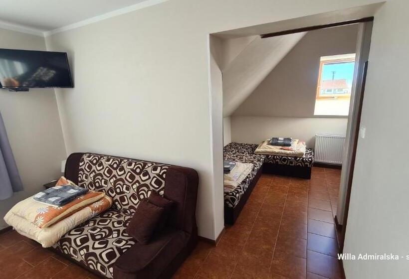 Семейный Номер, Willa Admiralska