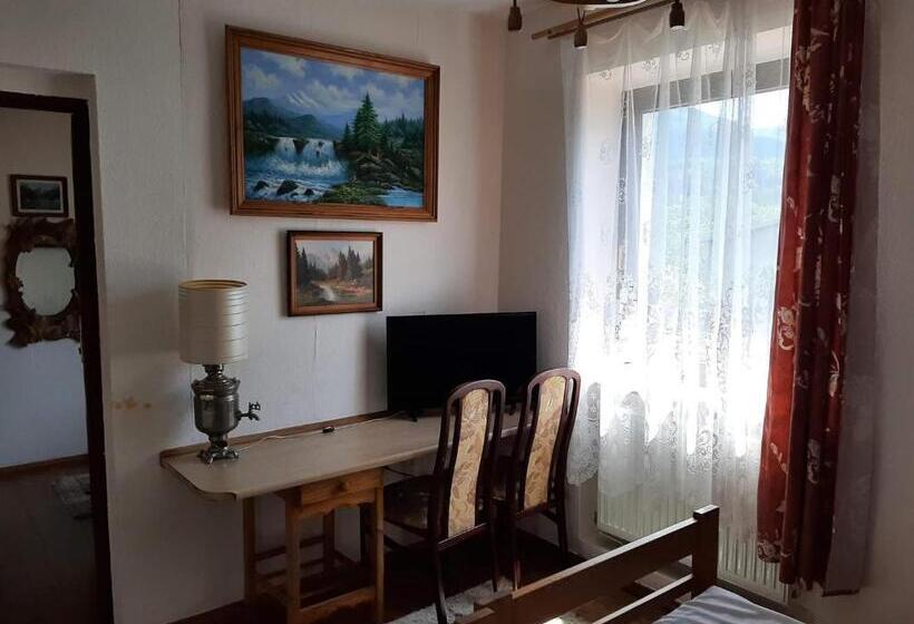 اتاق استاندارد, Usługi Hotelarskie Karpacz