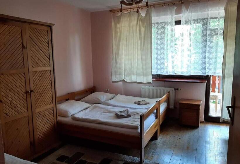Номер Стандарт Трехместный, Usługi Hotelarskie Karpacz