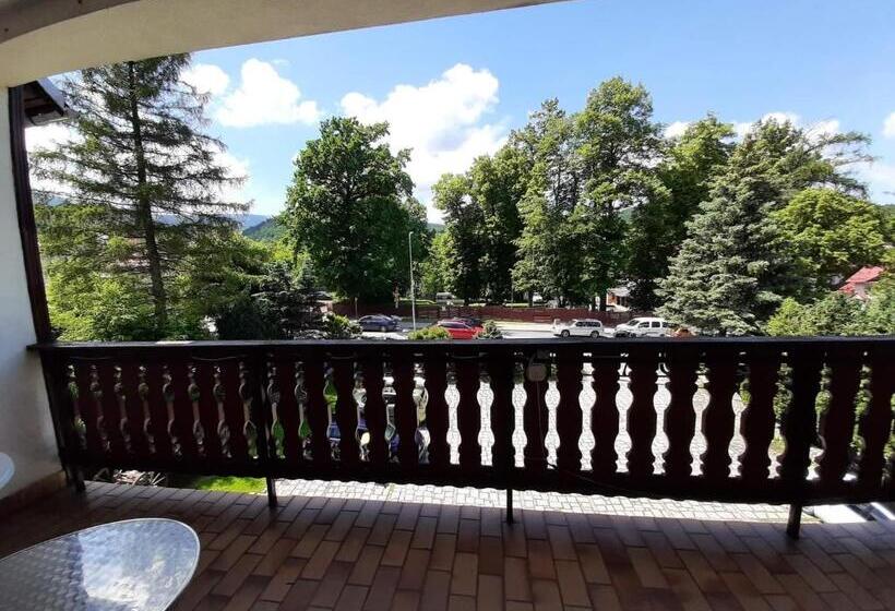 اتاق استاندارد سه نفره, Usługi Hotelarskie Karpacz