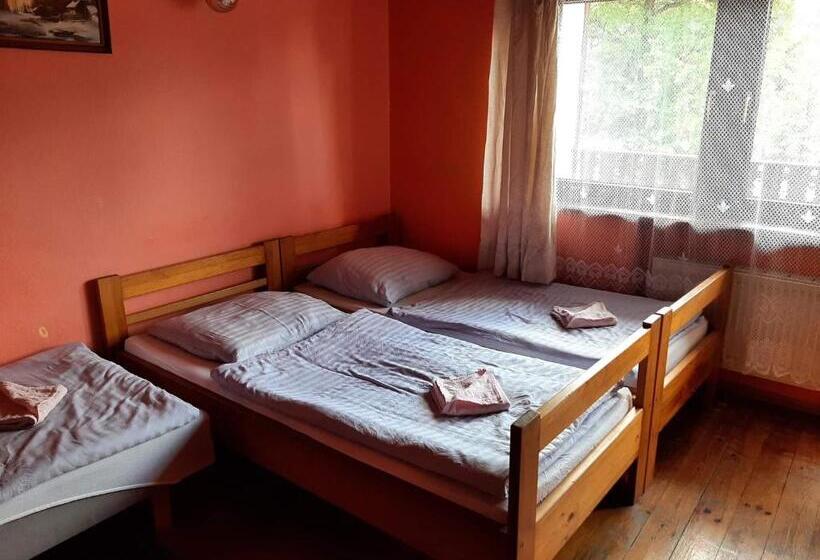 اتاق استاندارد سه نفره, Usługi Hotelarskie Karpacz