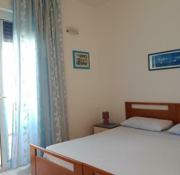 غرفة قياسية, Beb Villa Dora