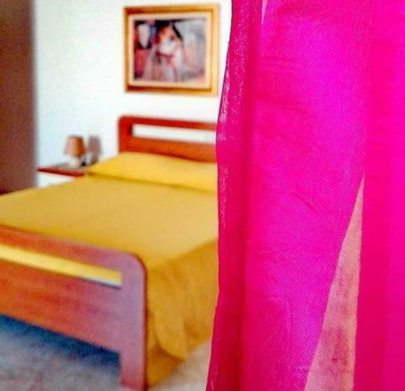 غرفة قياسية, Beb Villa Dora