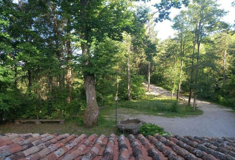 １ベッドルームアパートメント, Agriturismo Fonte Magria