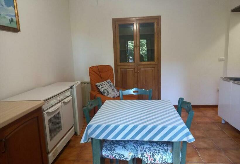 침실 1개 아파트, Agriturismo Fonte Magria