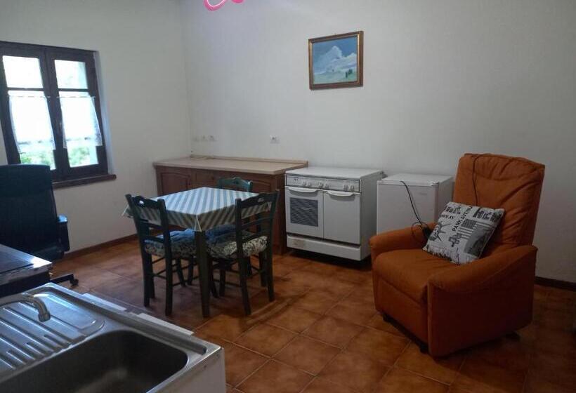 １ベッドルームアパートメント, Agriturismo Fonte Magria