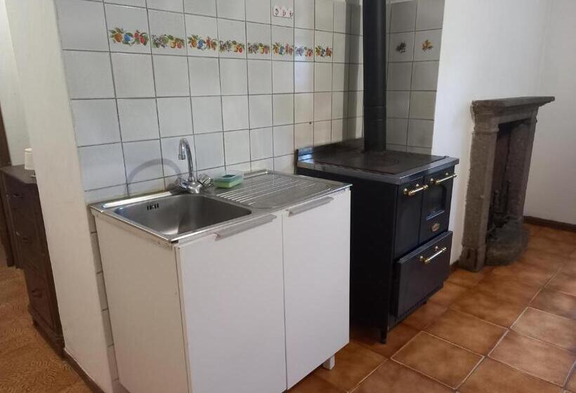 １ベッドルームアパートメント, Agriturismo Fonte Magria