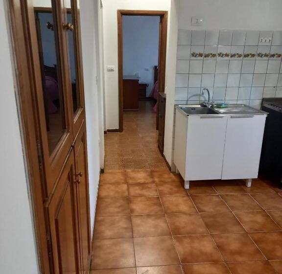 침실 1개 아파트, Agriturismo Fonte Magria