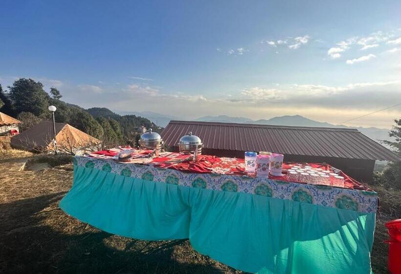 标准间带山景, Instaview Kanatal