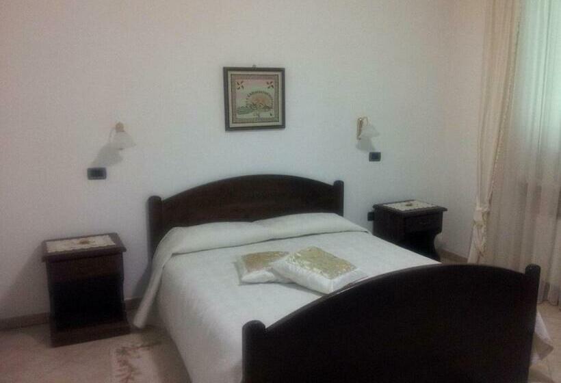 חדר סטנדרט, Casa Fruscione