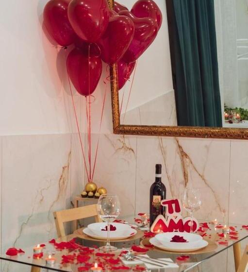 חדר סטנדרט עם מיטת קינג, Sisina Luxury Room Jacuzzi & Piscina