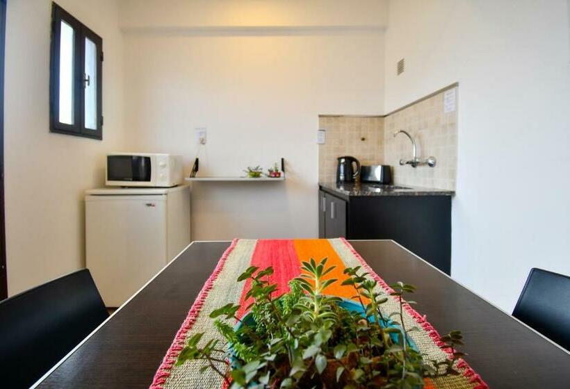 آپارتمان 1 خوابه, Apartamentos Ref